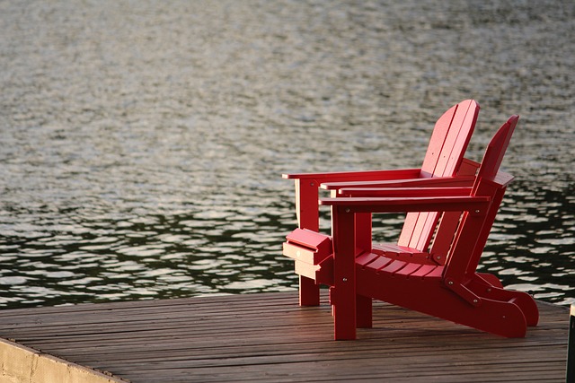 Weekend lac