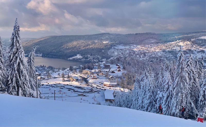 Ski Gerardmer